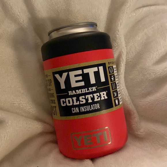 Yeti Dining Yeti Rambler 2 Colster In Bimini Pink Fits Standard 2oz